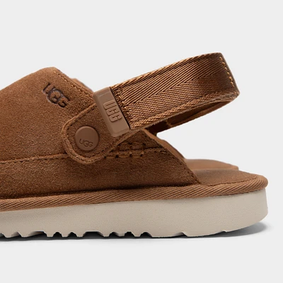 Ugg Junior's Goldenstar Clog / Chestnut