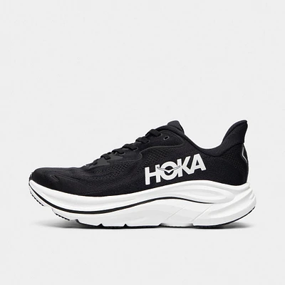 Hoka Clifton 10 Black / White