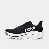 Hoka Clifton 10 Black / White