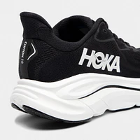 Hoka Clifton 10 Black / White
