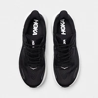 Hoka Clifton 10 Black / White