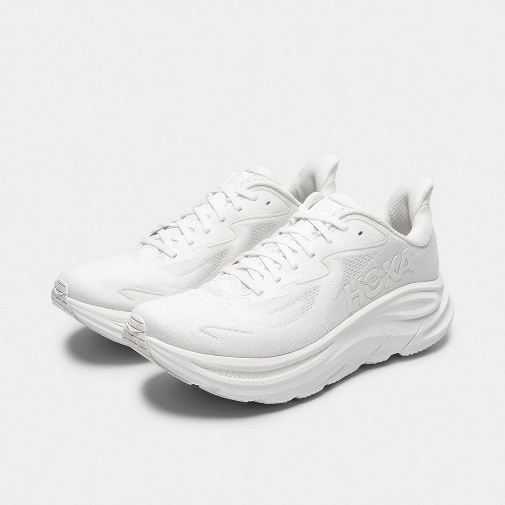 Hoka Clifton 10 White /