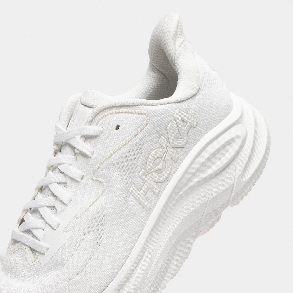 Hoka Clifton 10 White /