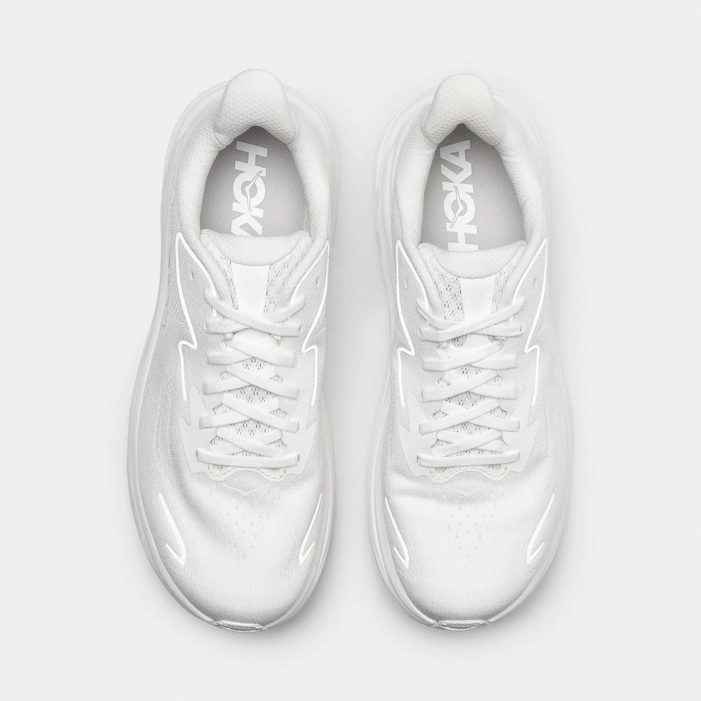 Hoka Clifton 10 White /