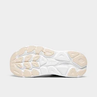 Hoka Women's Clifton 10 Black / White - Rose Gold