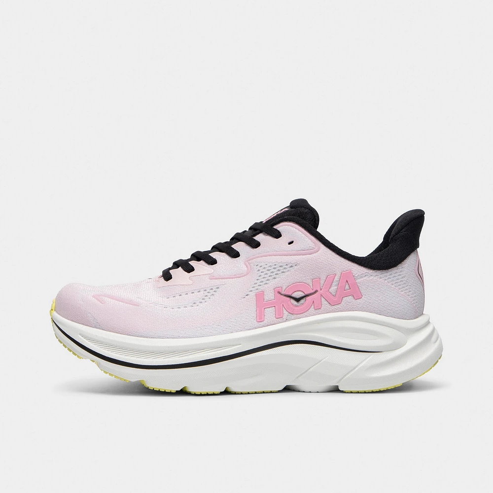 Hoka Women's Clifton 10 Carnation / Starlight Glow