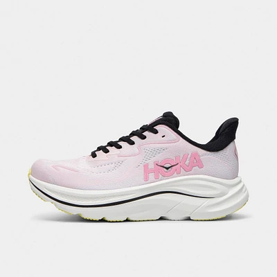 Hoka Women's Clifton 10 Carnation / Starlight Glow
