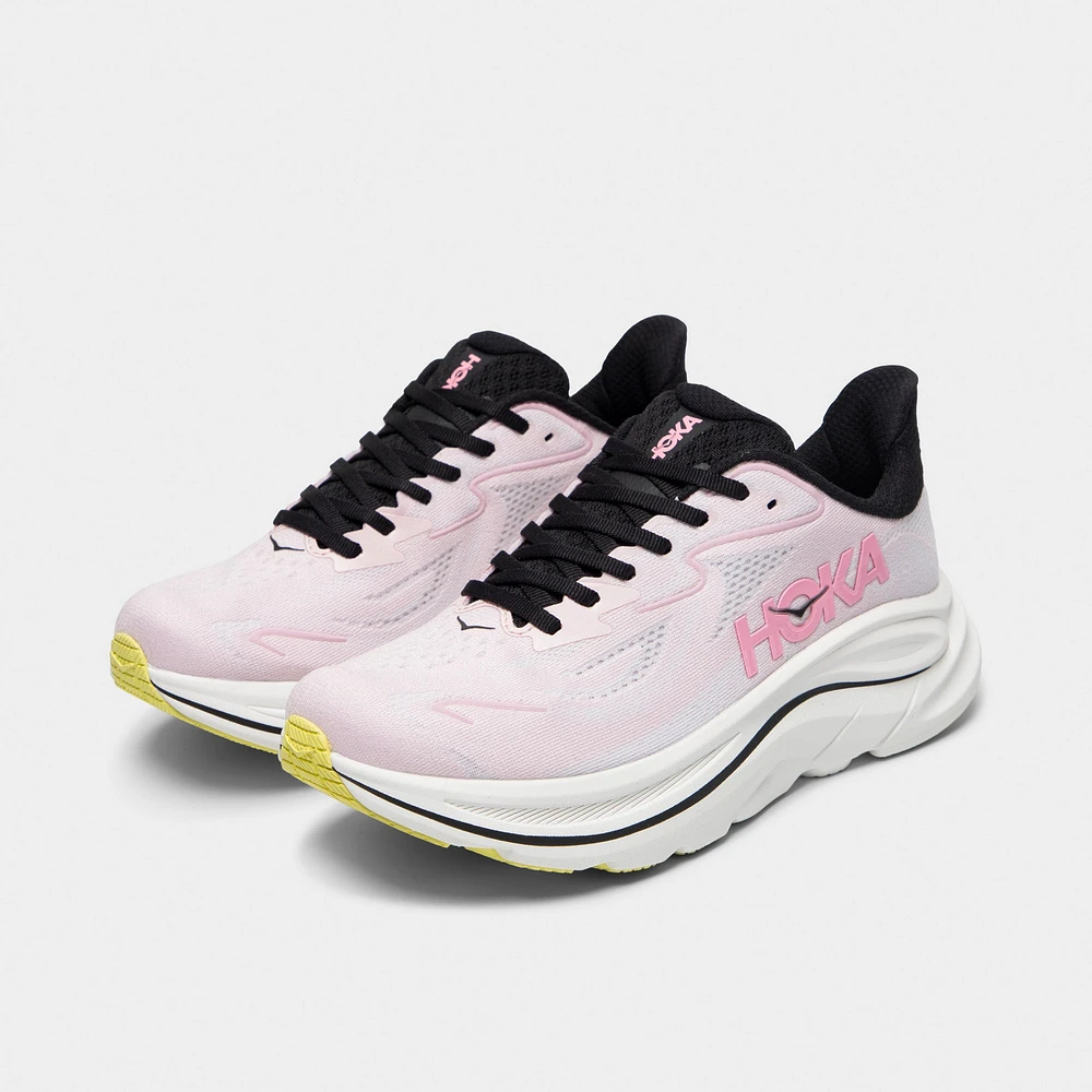 Hoka Women's Clifton 10 Carnation / Starlight Glow