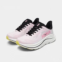 Hoka Women's Clifton 10 Carnation / Starlight Glow