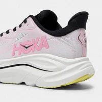 Hoka Women's Clifton 10 Carnation / Starlight Glow