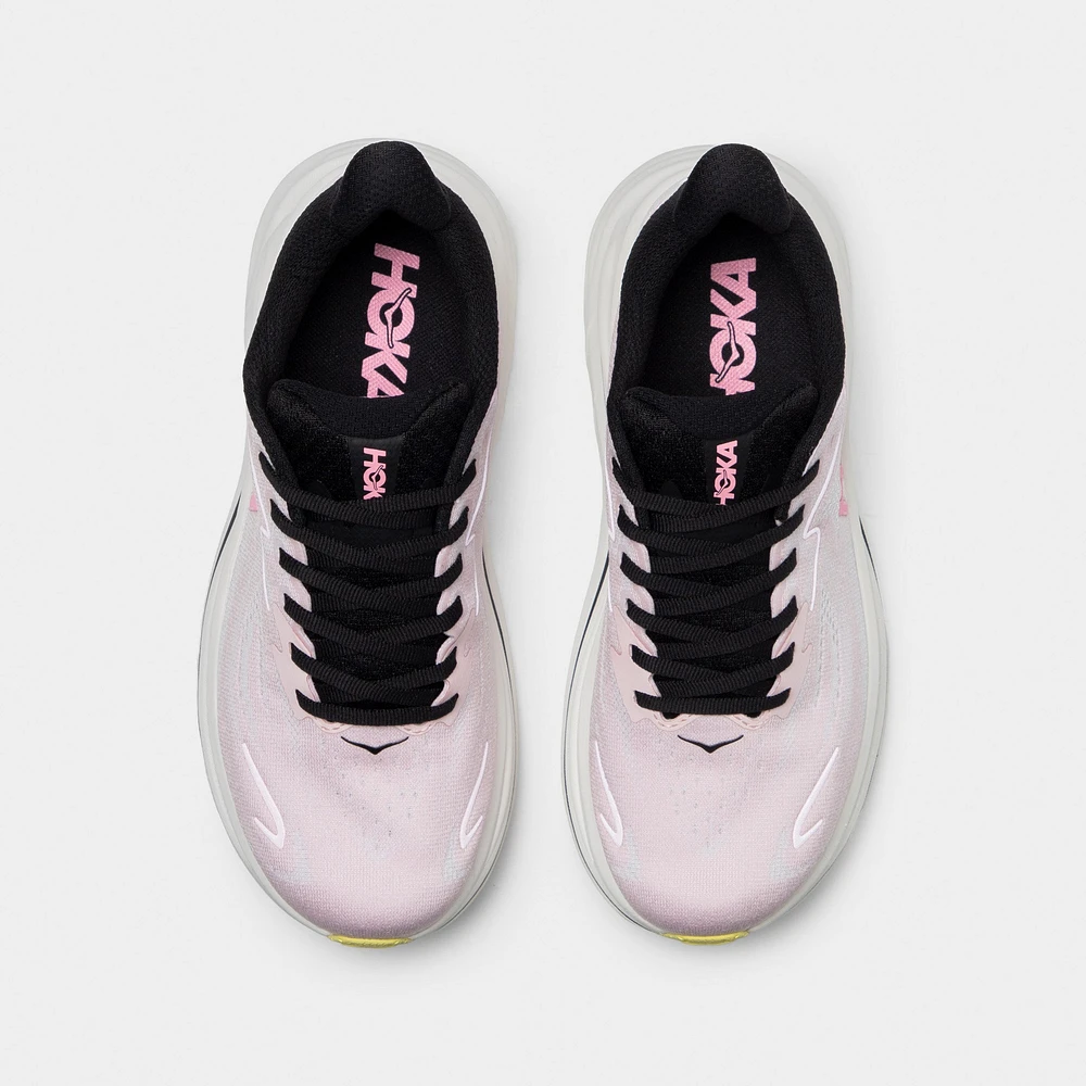 Hoka Women's Clifton 10 Carnation / Starlight Glow