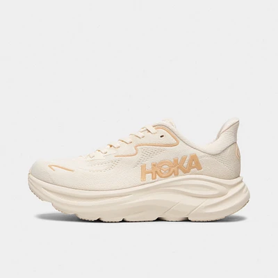 Hoka Women's Clifton 10 Vanilla / Birch