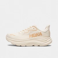 Hoka Women's Clifton 10 Vanilla / Birch
