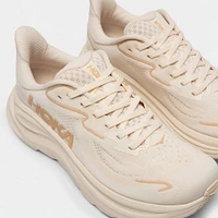 Hoka Women's Clifton 10 Vanilla / Birch