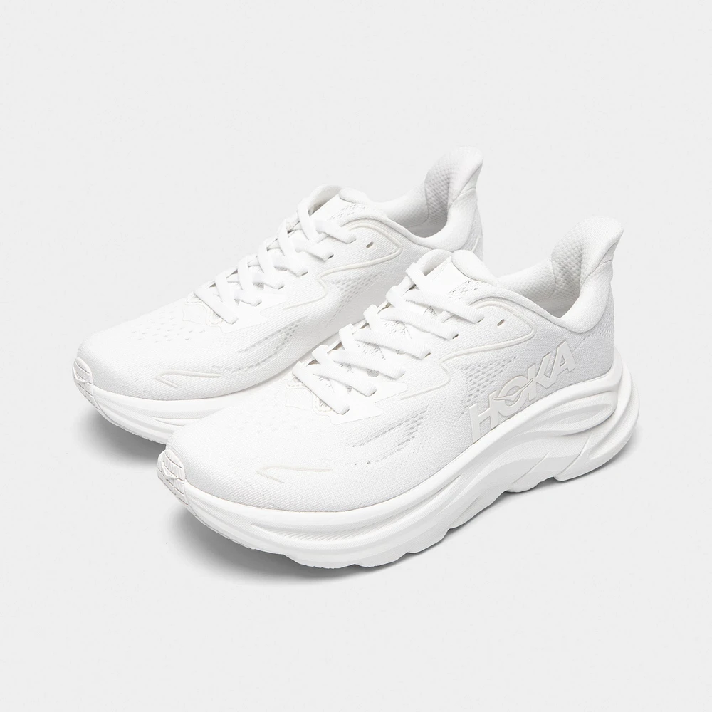 Hoka Women's Clifton 10 White /
