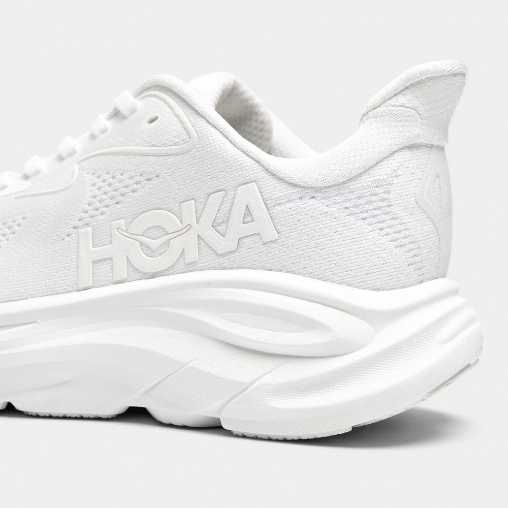 Hoka Women's Clifton 10 White /