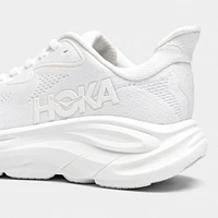 Hoka Women's Clifton 10 White /