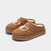 UGG Juniors' Bea Mary Jane / Chestnut