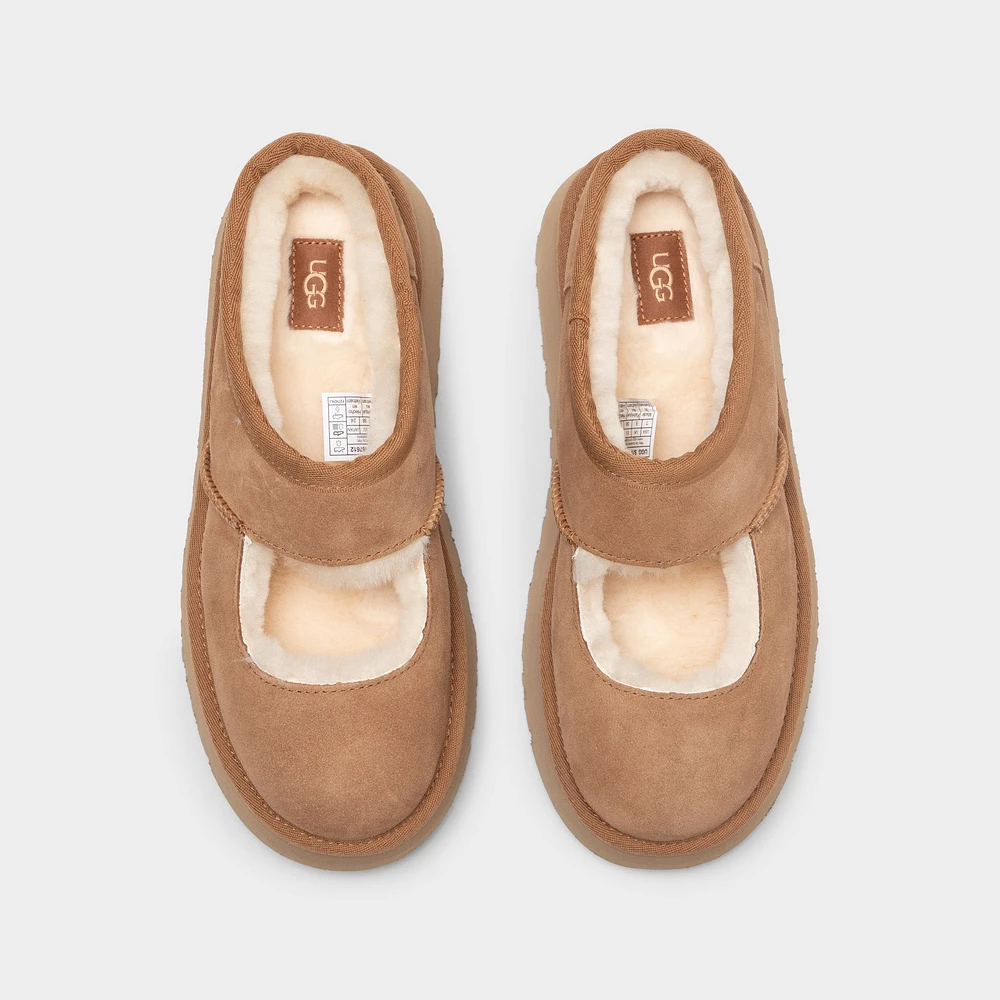 UGG Women's Bea Mary Jane / Chestnut