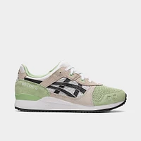 ASICS Gel-Lyte III OG Jade / Obsidian Grey