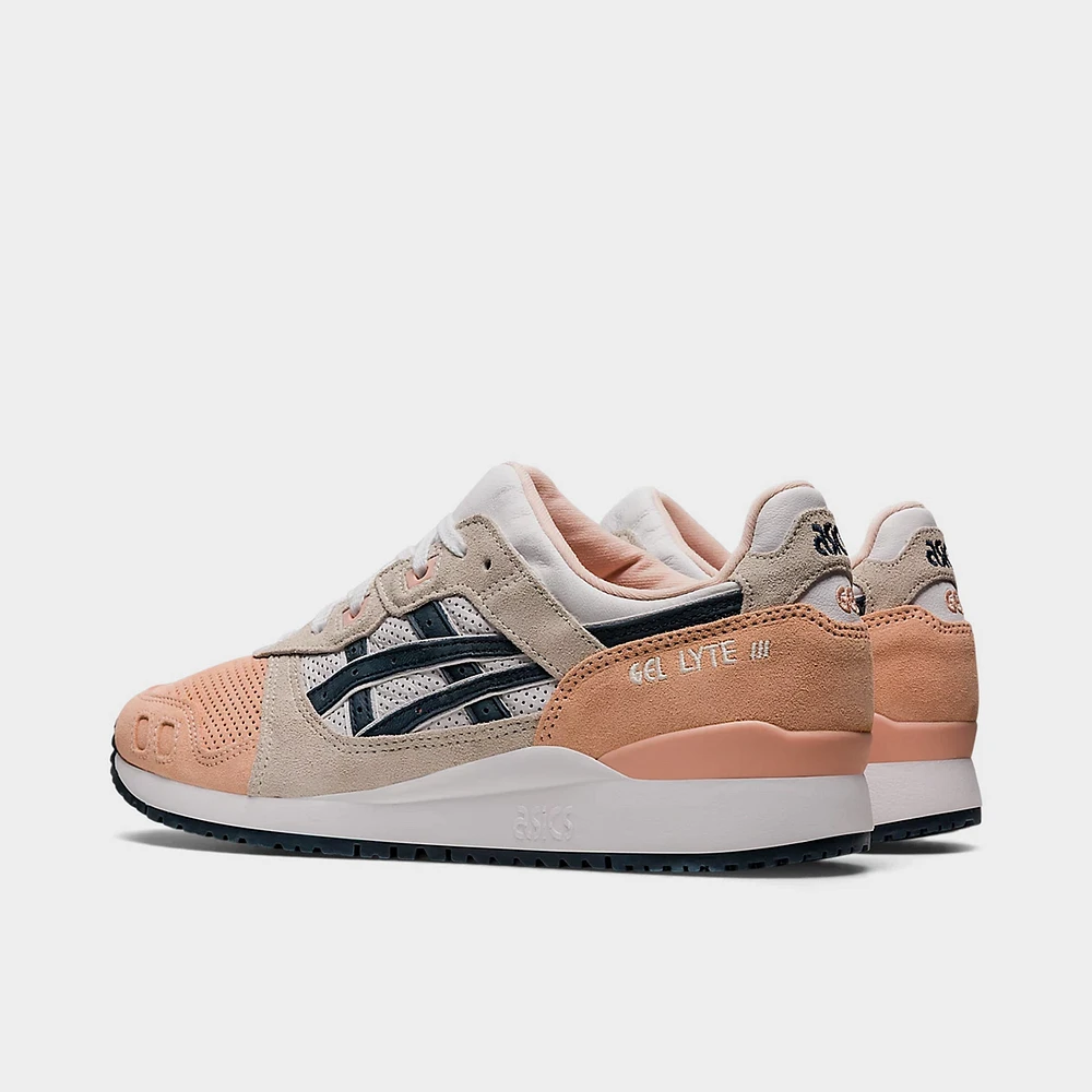 ASICS Gel-Lyte III OG Baked Pink / French Blue