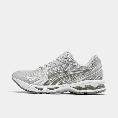 ASICS Women's Gel-Kayano 14 Cloud Grey / Clay