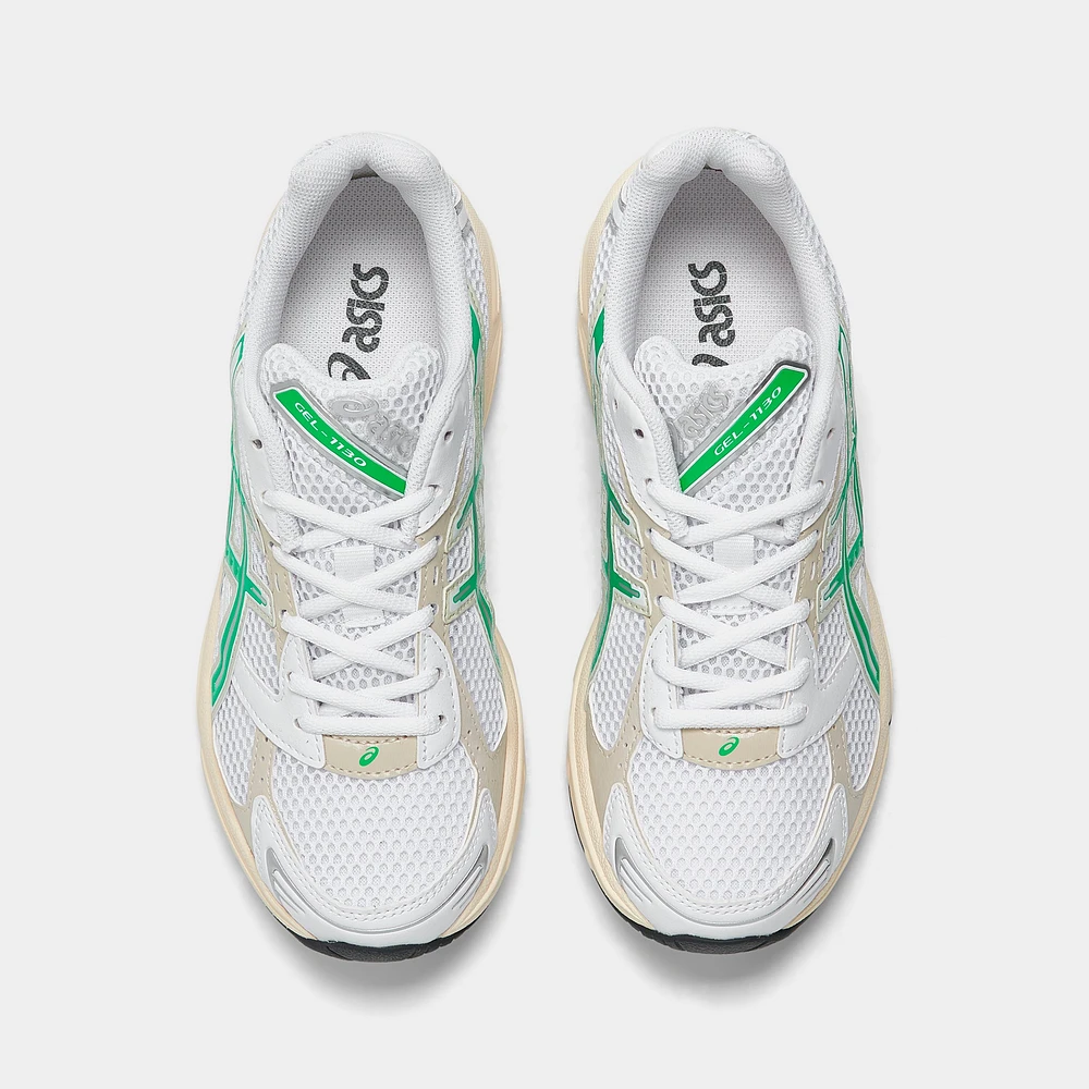 ASICS Women's GEL-1130 White / Malachite Green