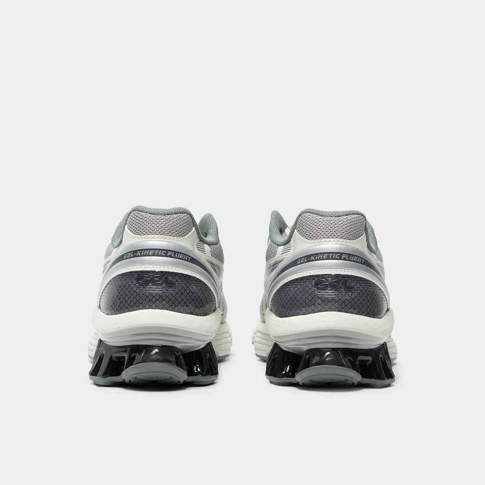 ASICS Gel-Kinetic Fluent Seal Grey / Pure Silver