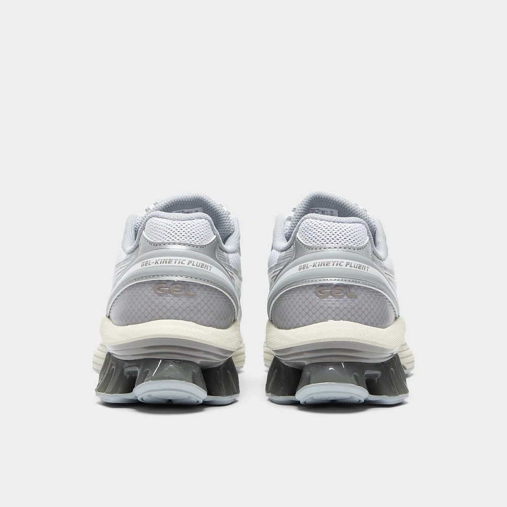 ASICS Women's Gel-Kinetic Fluent White /