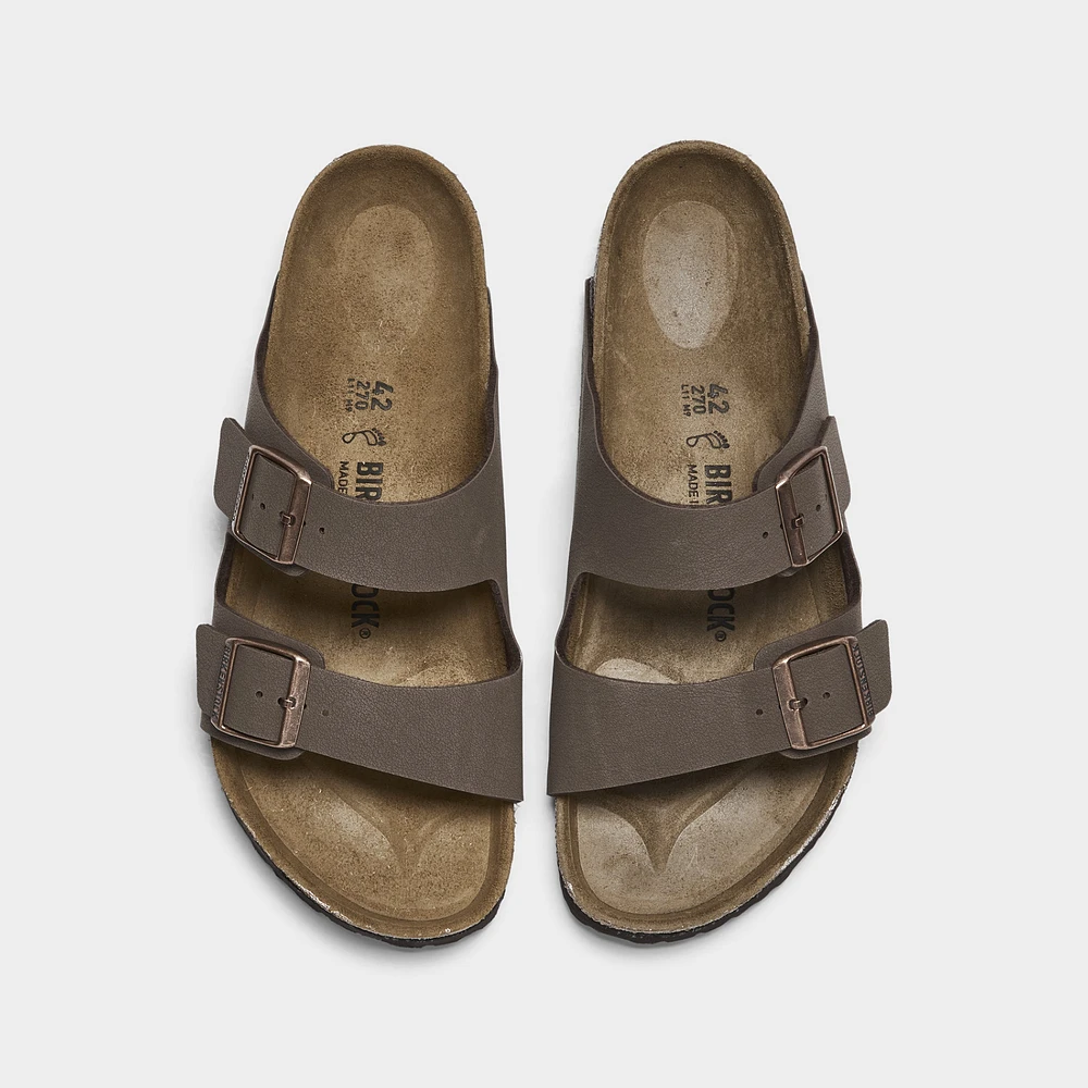 Birkenstock Arizona Birkibuc / Mocha