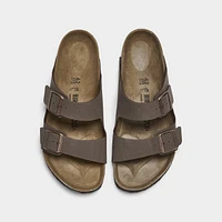 Birkenstock Arizona Birkibuc / Mocha