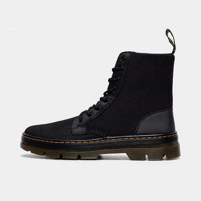 Dr. Martens Combs Poly Casual Boot / Black