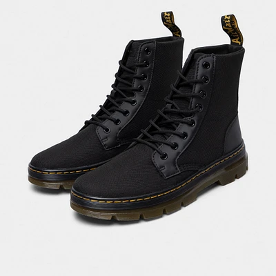 Dr. Martens Combs Poly Casual Boot / Black