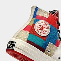 Converse CNY Chuck 70 Hi Egret / Chile Red