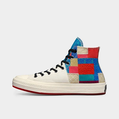 Converse CNY Chuck 70 Hi Egret / Chile Red