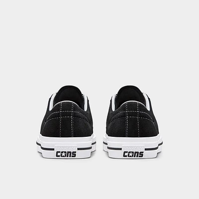 Converse One Star Black / White