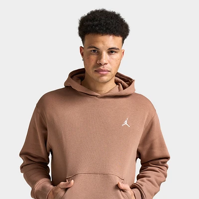 Jordan Brooklyn Fleece Pullover Hoodie / Archaeo Brown