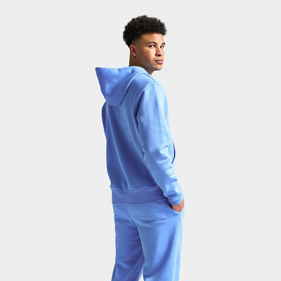 Jordan Brooklyn Fleece Pullover Hoodie / Legend Blue