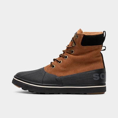 Sorel Metro II Boot Velvet Tan / Black