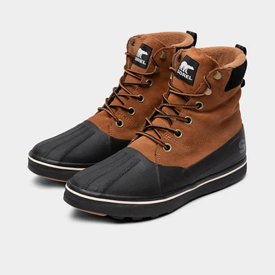 Sorel Metro II Boot Velvet Tan / Black