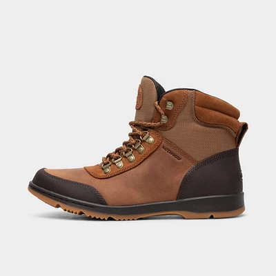 Sorel Ankeny II Hiker Boot Velvet Tan / Black