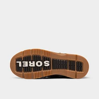 Sorel Ankeny II Hiker Boot Velvet Tan / Black