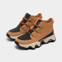 Sorel Women's Kinetic Impact Caribou Boot Wheat / Tan