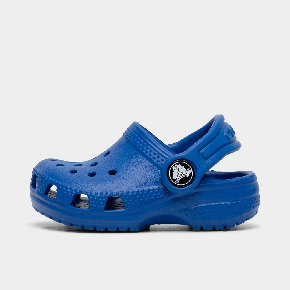 Crocs Toddlers' Classic Clog / Blue Bolt