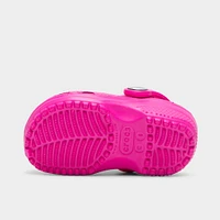 Crocs Toddlers' Classic Clogs / Pink Crush