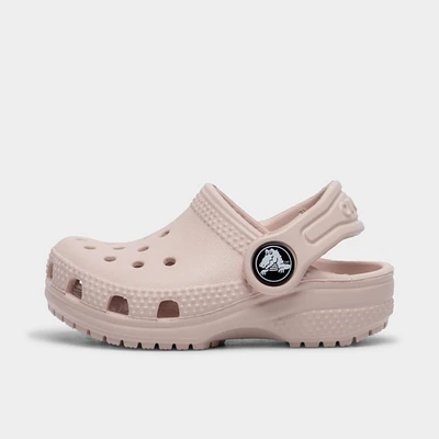 Crocs Toddler's Classic Clogs / Pink