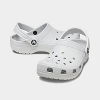 Crocs Children's Classic Clog / White