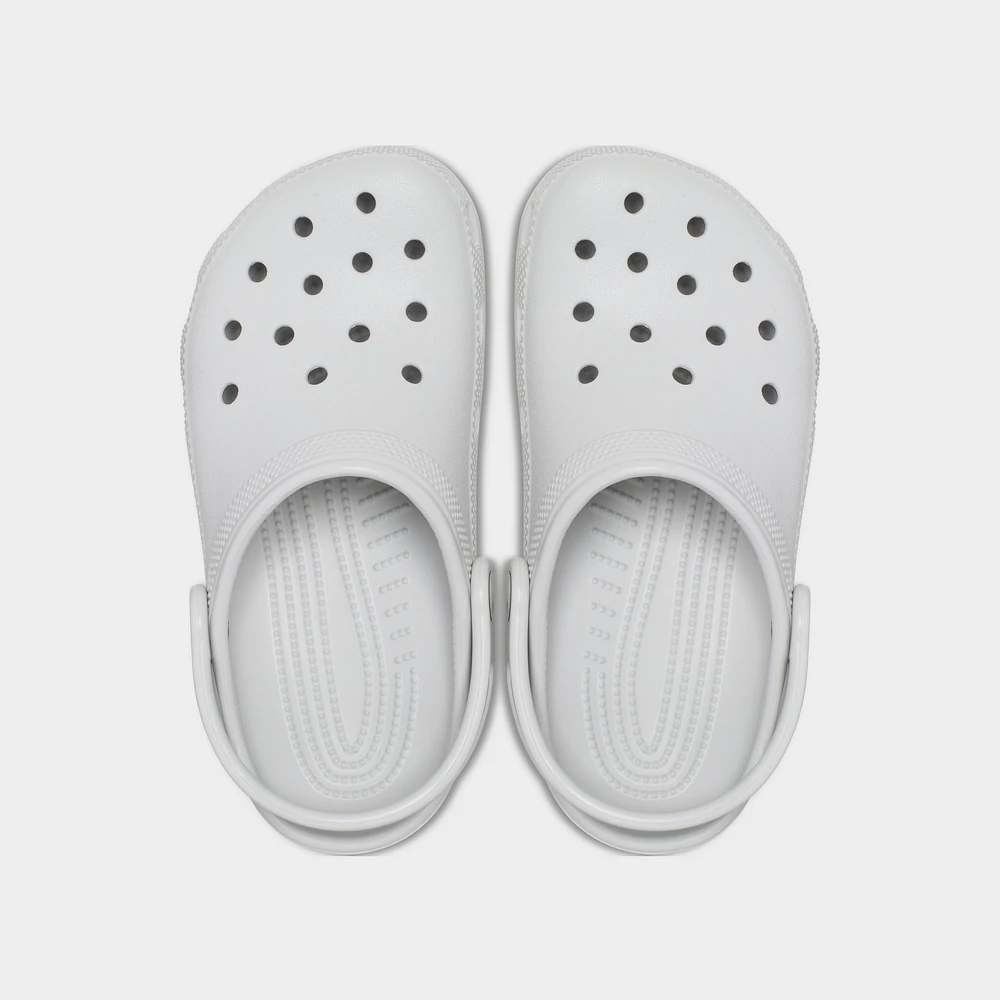 Crocs Children's Classic Clog / White