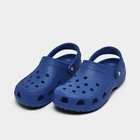 Crocs Children's Classic Clog / Blue Bolt