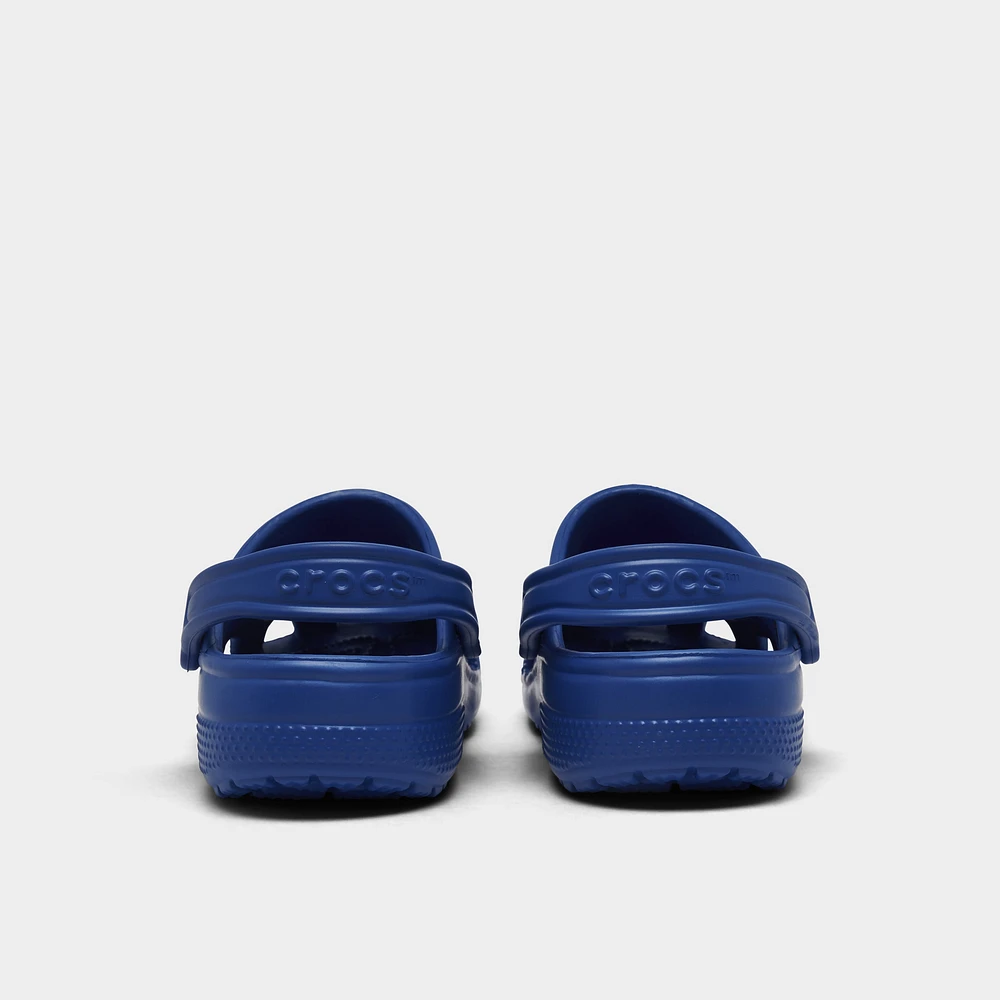 Crocs Children's Classic Clog / Blue Bolt